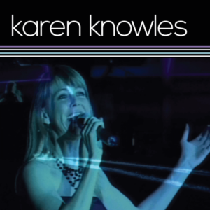 Karen Knowles Music DVD